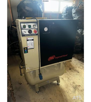 Ingersoll Rand Rand UP5-7-8 Rand UP5-7-8 2011 2 Compressors image 13