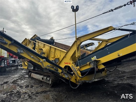 Keestrack K6 Sorter. 6150 hours. Keestrack K6 Sorter. 6150 hours. 2019 2 image 17