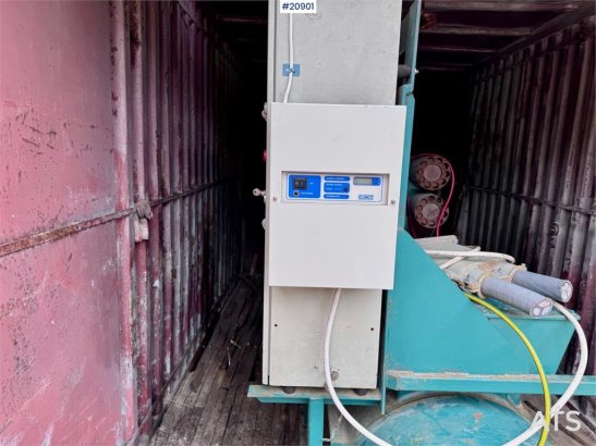 Newage Stamford Generator – 250 kVA – Only 94 Hours Newage Stamford Generator – 250 kVA – Only 94 Hours 2 Generators image 15