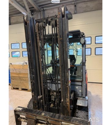 Toyota 40-8FD40N Forklift 40-8FD40N Forklift 2018 2 Forklift image 16