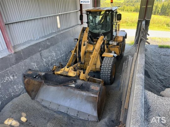 CAT 930 K 930 K 2014 2 Wheel Loaders image 32