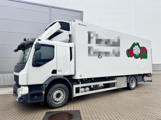 Volvo FE350 4x2 box truck – fridge/freezer unit – Bussby FE350 4x2 box truck – fridge/freezer unit – Bussby 2023 2 image 17