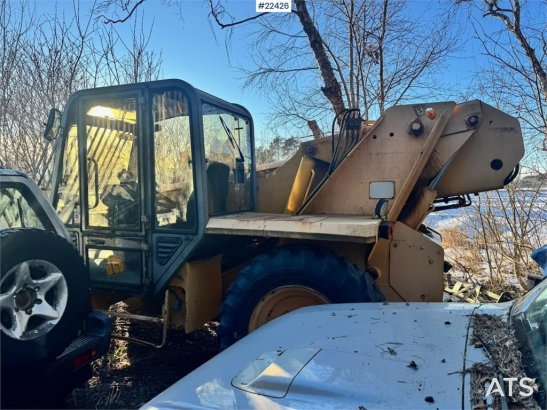 JCB Teleskoptruck Teleskoptruck 1980 2 Wheel Loaders image 17