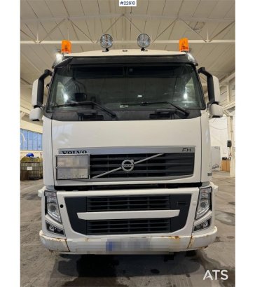 Volvo FH500 6x2 Suction/wash truck w/ Rolba body. 168,00 3292 2012 2 image 62
