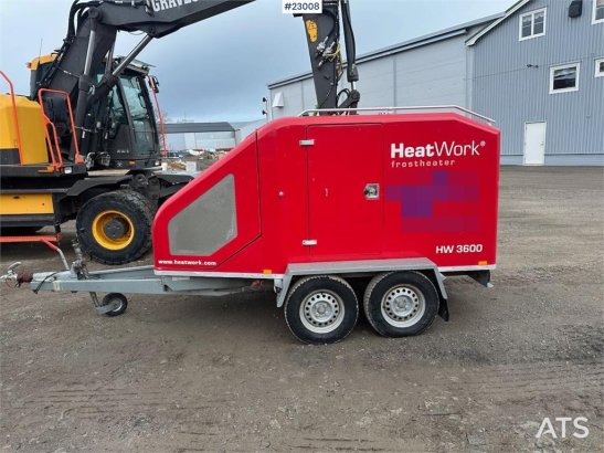 Heavy machinery product image - Image 1 of 1
