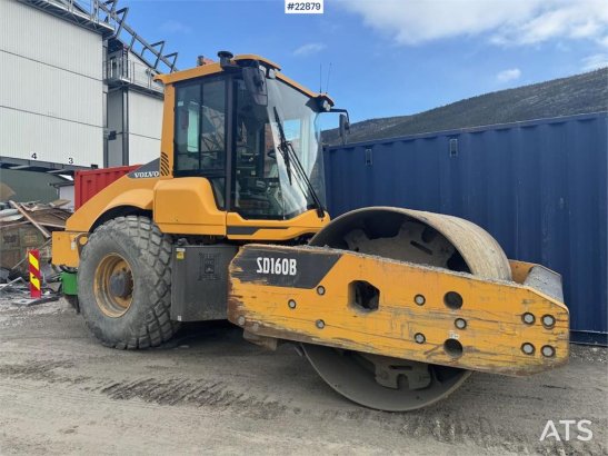 Volvo SD160B roller SD160B roller 2019 2 image 47