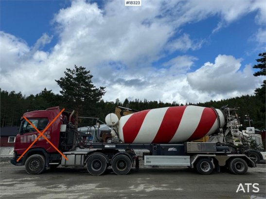 AMT concrete semi AMT concrete semi 2017 2 image 92