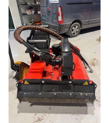Tokvam H110L brush cutter / mulcher Tokvam H110L brush cutter / mulcher 2 image 17