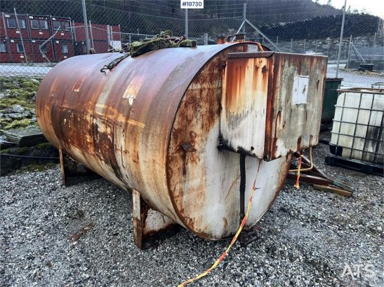 Dieseltank 6000L dieseltank 6000L 2 image 24