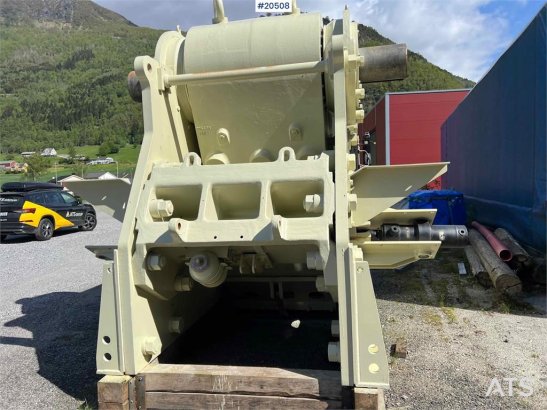 Metso c145 Crusher (overhauled) c145 Crusher (overhauled) 2004 2 image 32