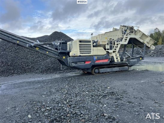 Metso LokoTrack LT 220GP Crusher LokoTrack LT 220GP Crusher 2022 2 image 47