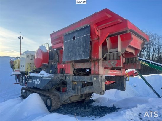 Sandvik UJ440 Jaw Crusher UJ440 Jaw Crusher 2019 2 image 32