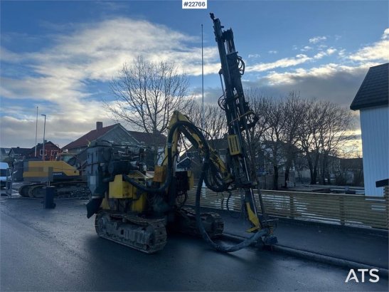 Atlas Copco ROC D3 radio rig ROC D3 radio rig 2007 2 image 24