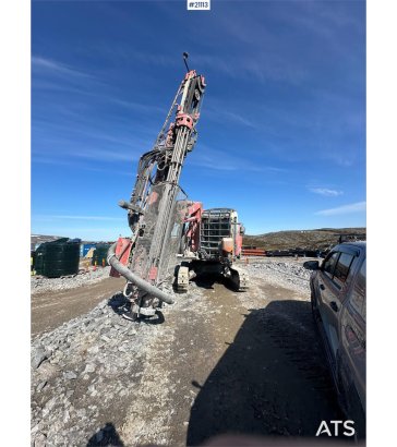 Sandvik DX800i Drilling rig w/L5 gps DX800i Drilling rig w/L5 gps 2019 2 image 45