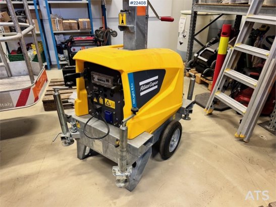 Atlas Copco Hilight E3+ Light Tower Hilight E3+ Light Tower 2019 2 image 28