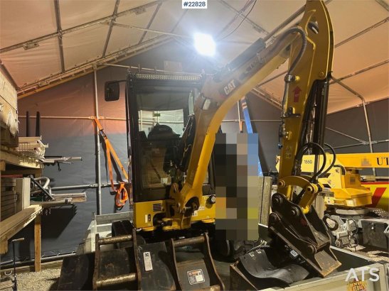 CAT 320 33 2019 2 image 17