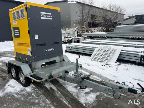 Atlas copco Zenergize zbp45 Zenergize zbp45 2022 2 Generators image 32