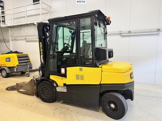 Hyster J4.0XN Forklift J4.0XN Forklift 2020 2 Forklift image 32