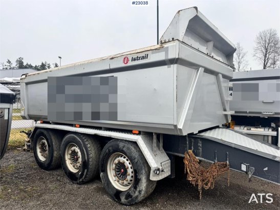 Istrail triple-axle trailer Istrail triple-axle trailer 2018 2 image 17