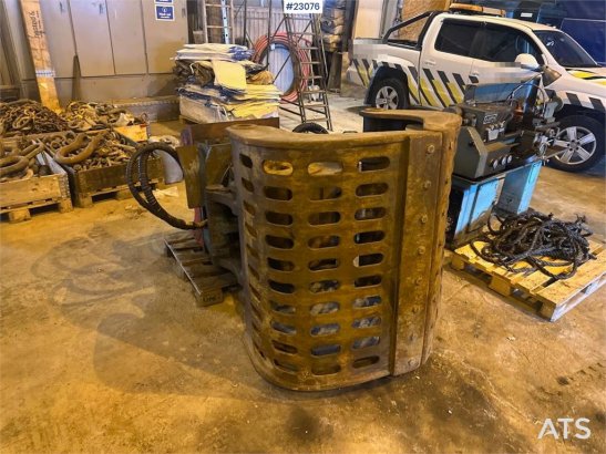 Heavy machinery product image - Image 1 of 1