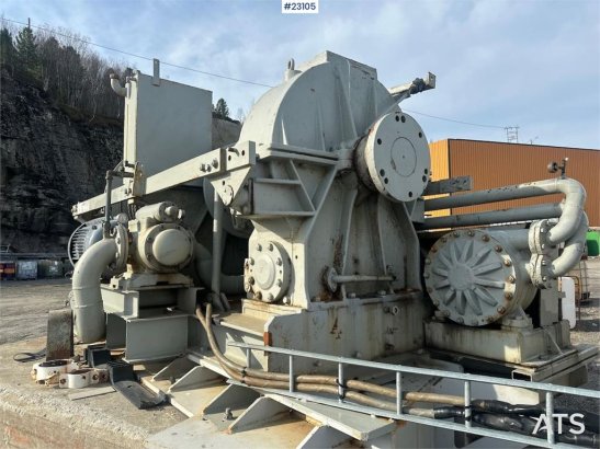 Heavy machinery product image - Image 1 of 1