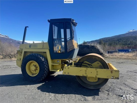 Bomag BW172 D-2 Roller 413 1993 2 image 2