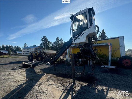 Epsilon M12 Timber Crane Epsilon M12 Timber Crane 2017 2 Other cranes image 74