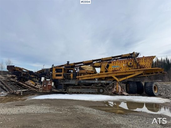 Heavy machinery product image - Image 1 of 1