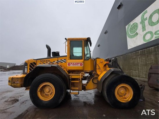 Volvo L120E wheel loader with bucket. Delivered certifie 10246 2006 2 Wheel Loaders image 2