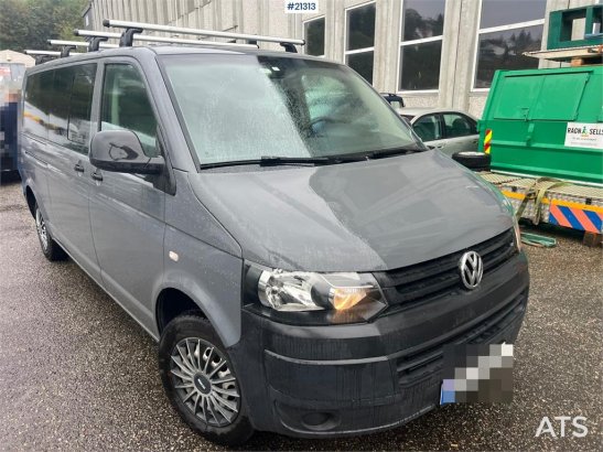 Volkswagen combi 9 seater minibus Volkswagen combi 9 seater minibus 2014 2 image 47