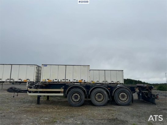 F.A.G Containerkjerre F.A.G Containerkjerre 2015 2 image 107