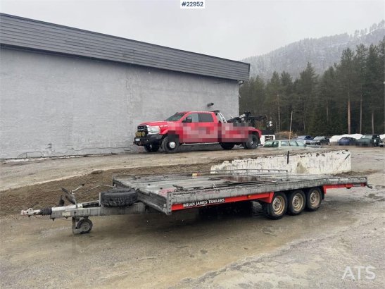 Brian James car trailer Brian James car trailer 2021 2 image 32