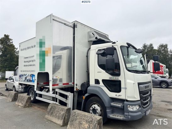 DAF LF260 Shredder Truck. 37,000 km! Must See! LF260 Shredder Truck. 37,000 km! Must See! 2020 2 image 77