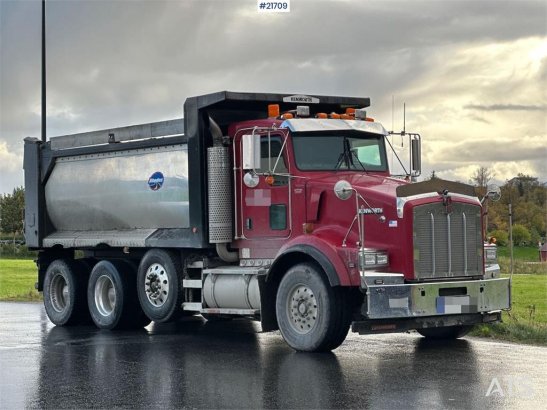 Kenworth T800 Kenworth T800 2005 2 Tipper trucks image 81