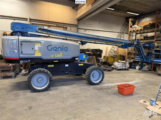 Genie S-65xc telescopic lift for sale with a basket lift S-65xc telescopic lift for sale with a basket lift 2019 2 image 35
