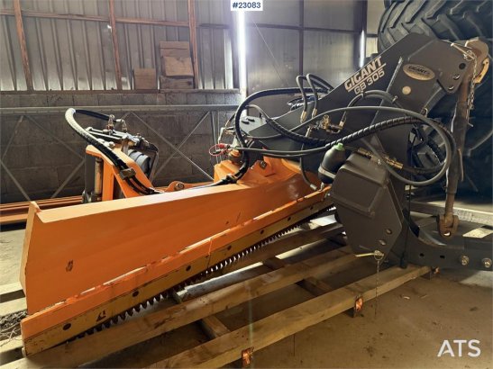 Heavy machinery product image - Image 1 of 1