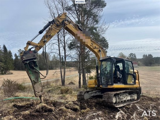 CAT 313 26 2021 2 Crawler Excavators image 2