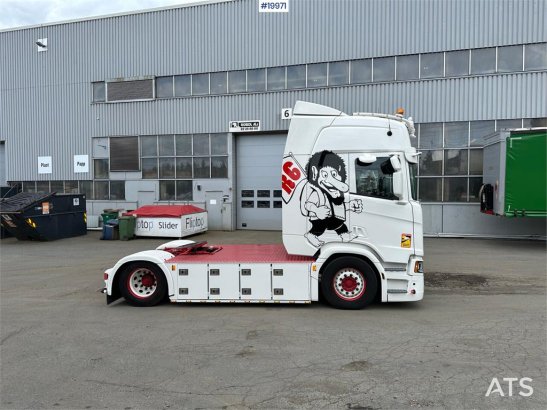 Scania R540 4x2 Truck w/ Stiholt construction. 8083 2024 2 Tractor Units image 92