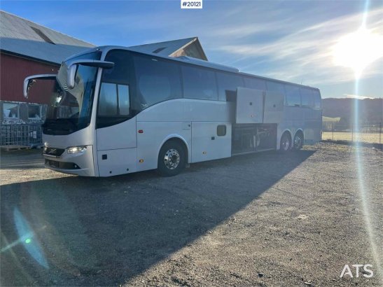 Volvo 9700 Nightliner B11R Touring bus with seating for 9700 Nightliner B11R Touring bus with seating for 2015 2 image 38