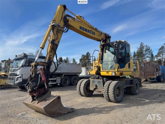 Heavy machinery product image - Image 1 of 1
