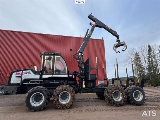 Logset 5FP GT Forwarder Logset 5FP GT Forwarder 2019 2 image 29