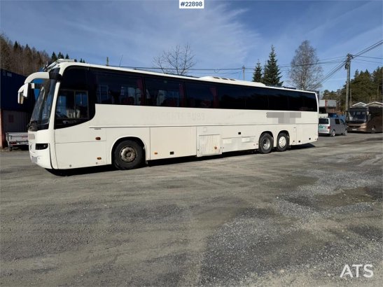Volvo 9700H with seating for 47+1+1 9700H with seating for 47+1+1 2006 2 image 6