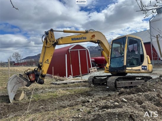 Heavy machinery product image - Image 1 of 1