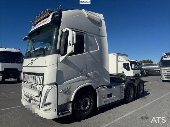 Volvo FH500 6x2 tractor unit 3292 2023 2 Tractor Units image 17