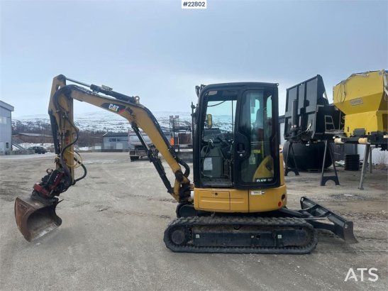 CAT 303.5ECR 303.5ECR 2017 2 image 32