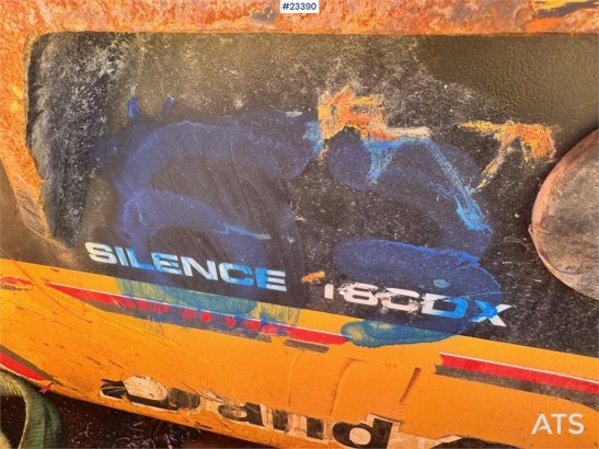 Heavy machinery product image - Image 1 of 1