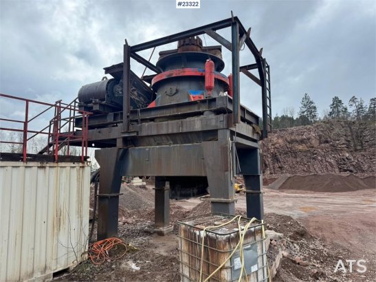 Heavy machinery product image - Image 1 of 1