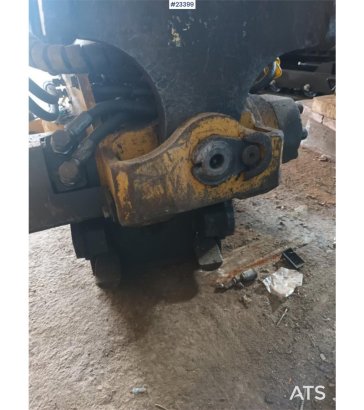 Engcon Rototilt EC15B w/ 60 mount Engcon Rototilt EC15B w/ 60 mount 2010 2 image 2