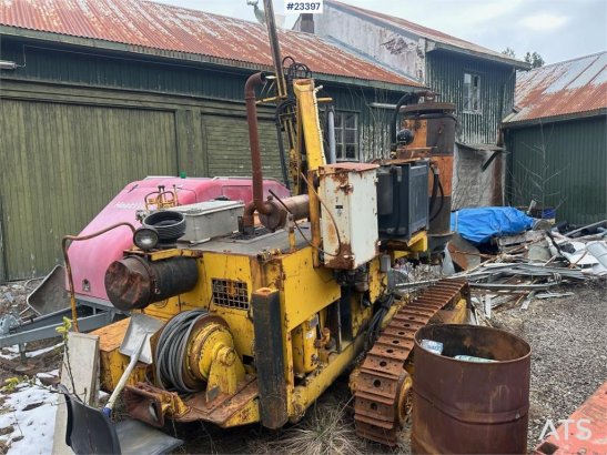 Atlas Copco ROC 410 HC drilling rig ROC 410 HC drilling rig 2 image 2