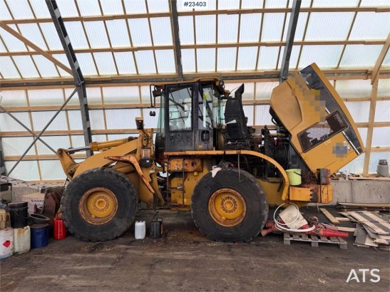 CAT 938G 262 2006 2 Wheel Loaders image 32